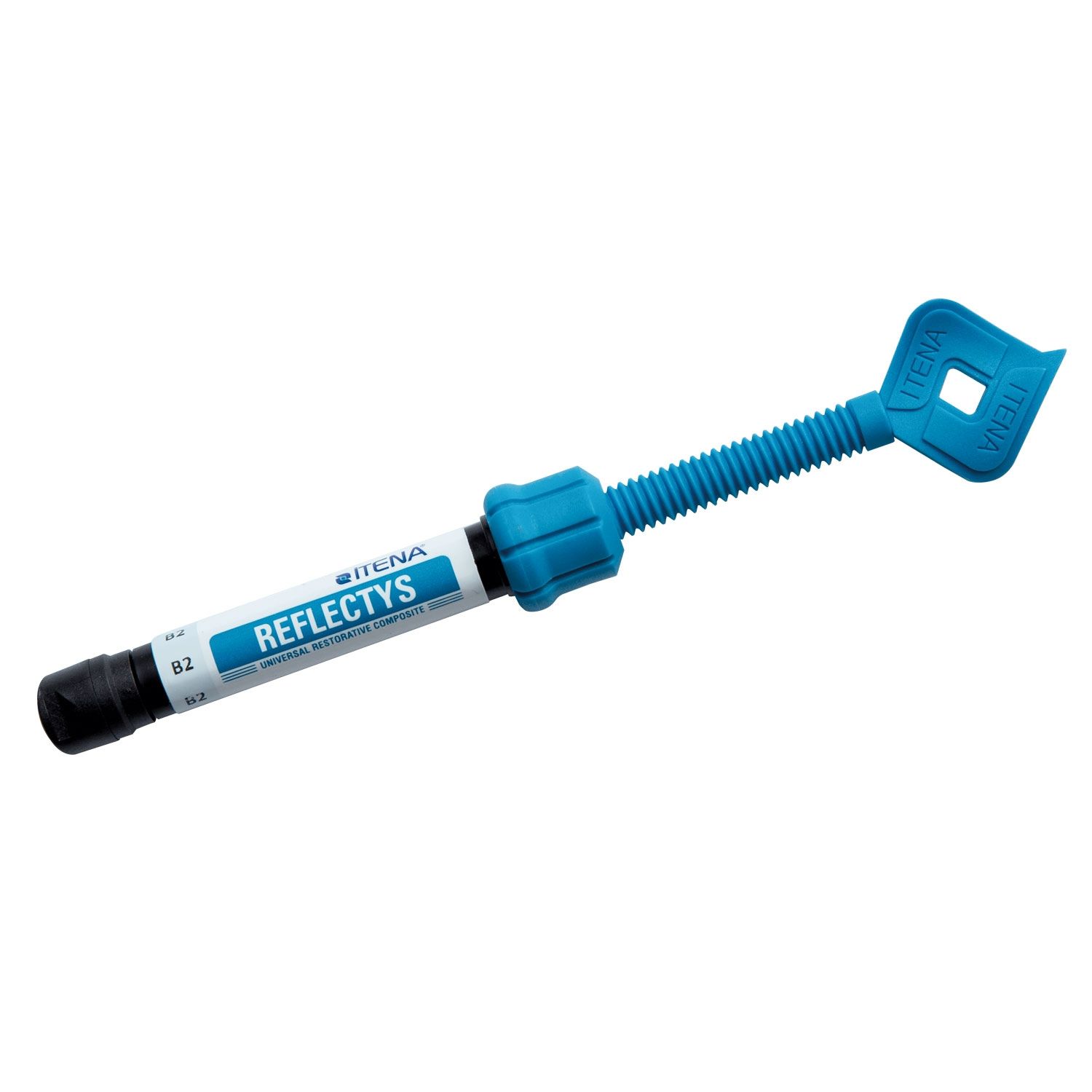 Itena SRTYS-B2 Reflectys Dental Composite Syringe B2 4gm Itena SRTYS-B2 Reflectys Dental Composite Syringe B2 4gm